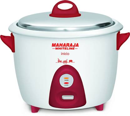 MAHARAJA WHITELINE Inicio Multi Electric Rice Cooker