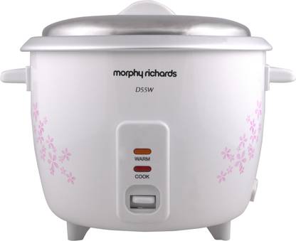 Morphy Richards D55W Electric Rice Cooker