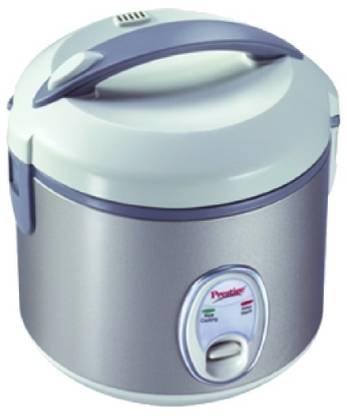 Prestige PRWC 1.0 Electric Rice Cooker with Steaming Feature