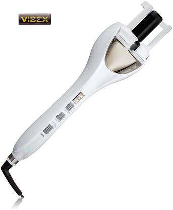 VibeX ™ InStyler Tulip Auto Curler - Perfect Curls & Waves in seconds Electric Hair Styler