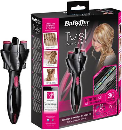 BABYLISS Twist Secret Electric Hair Styler