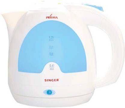 SINGER SKT120EBT Electric Kettle
