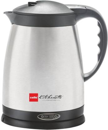 cello Quick Boil 400 Electric Kettle