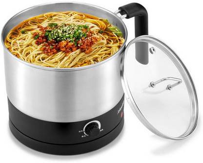 NOVA KT 729 Multi Function Electric Kettle