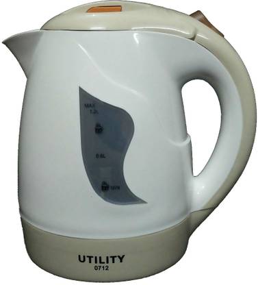 Utility CI-102 Electric Kettle