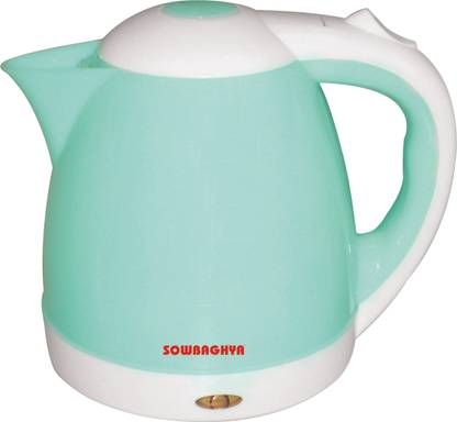 Sowbaghya Sparkle Electric Kettle