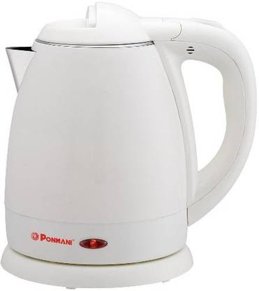 Ponmani SSW-1.5 Electric Kettle