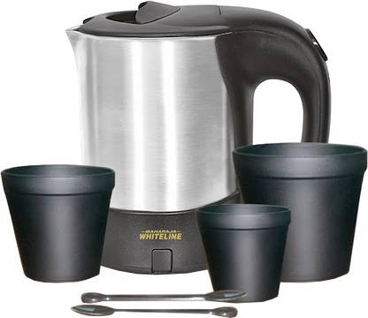 MAHARAJA WHITELINE EK-705 Electric Kettle
