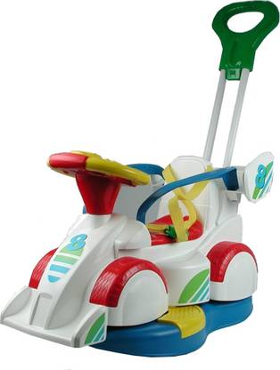 Chicco Formula-1 Ride On Car Ride On