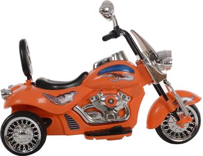 VHJ Bike Ride On