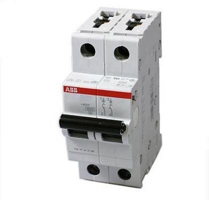 ABB MCB DP 25A 10KA S202M-C 25 MCB