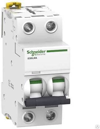 schneider Solar 10A DC A9N61528 MCB