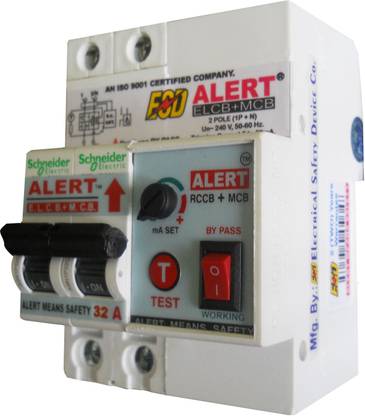 alert AE+MC32A-HV2(POLE) AE+MC32A-HV2PL MCB