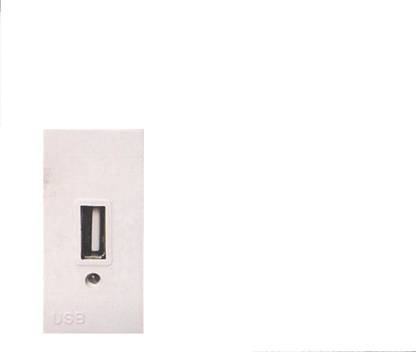 Wite W-Usb-Roma 5 A Single Pin Socket