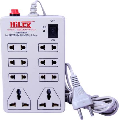 HiLEX Mini Strip Socket