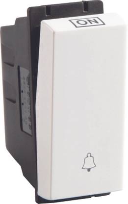 HAVELLS Crabtree - Murano 10 A One Way Electrical Switch