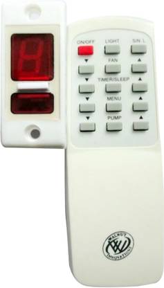 Walnut Innovations Remote Control switch For Water Cooler 10 A One Way Electrical Switch