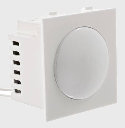 GIRISH Glisten Modular LED Light 6 A One Way Electrical Switch