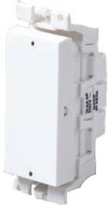 MK MK Blenze DW402WHI 6A 2Way White Switch 6 A Two Way Electrical Switch