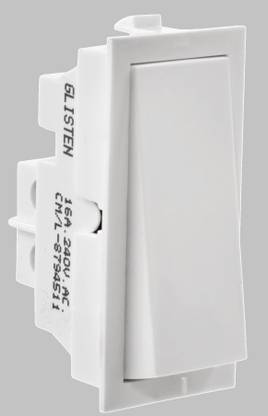 GIRISH 15 A One Way Electrical Switch