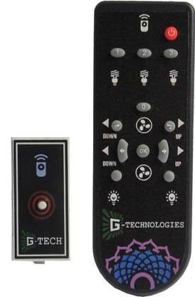 G-tech India 10 A One Way Electrical Switch