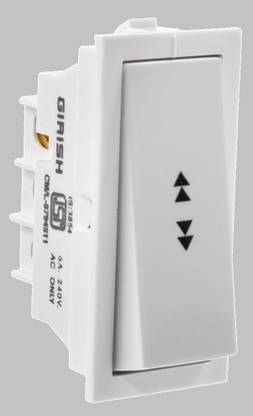 GIRISH 6 A Two Way Electrical Switch