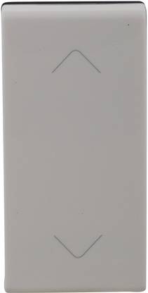 Legrand Legrand Myrius 6A Two Way 1M Switch 6 A Two Way Electrical Switch