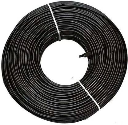 Satyam PVC 2.5 sq/mm Black 100 m Wire