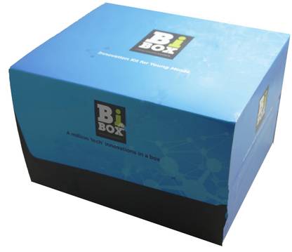 Bibox Kit v2.0 Educational Electronic Hobby Kit