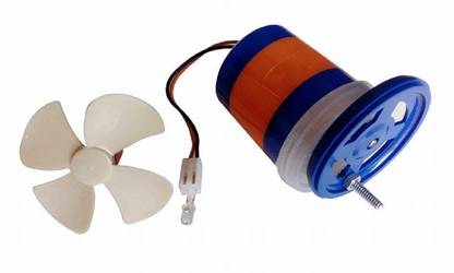 Project Maker Hand Powered Generator Project Kit Educational Electronic Hobby Kit