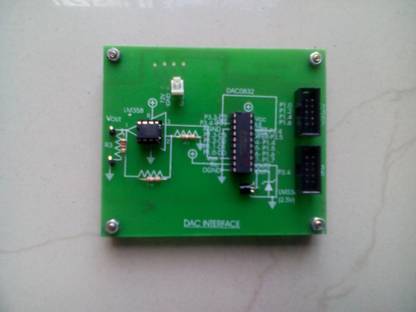 Linwire DAC1 Educational Electronic Hobby Kit