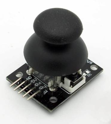 Robohaat Joystick Module Game Electronic Hobby Kit