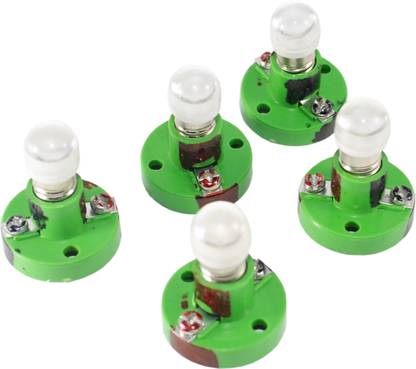ProjectsforSchool Miniature Bulb and Holders Light Electronic Hobby Kit
