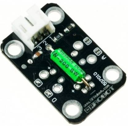 Thinnk Ware DIGITAL TILT SENSOR (ARDUINO COMPATIBLE) Micro Controller Board Electronic Hobby Kit