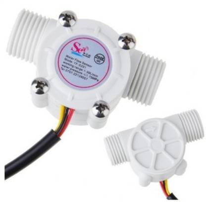 Rotobotix Water Flow Sensor YF-S201
