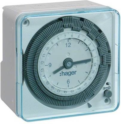 Hager EH711 Programmable Electronic Timer Switch
