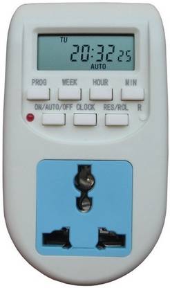 OZONE SYSTEMS OZ-09 Programmable Electronic Timer Switch