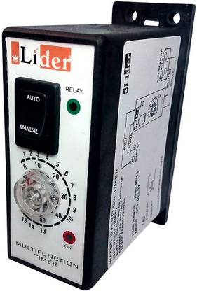 lider AS004 Preset Electronic Timer Switch