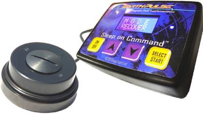 EarthPulse Sleep on Command Pulsed Electromagnetic Fields PEMF Therapy System Electrotherapy Device