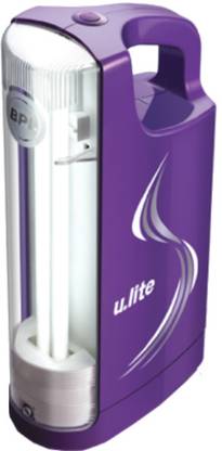 BPL U.LITE LANTERN L605 4 hrs Lantern Emergency Light