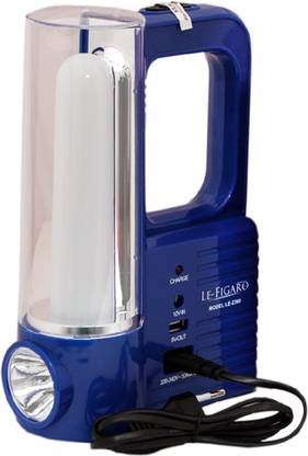 Le Figaro LE-2360 14 hrs Lantern Emergency Light