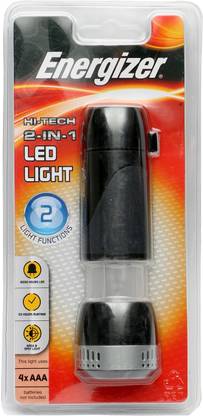 Energizer 2 in 1 Flash Light Lantern Torch