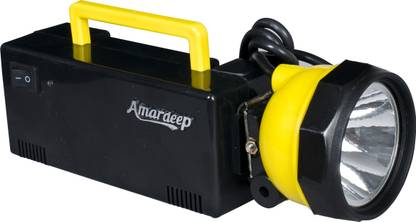 AMARDEEP Amardeep AD 095 CREE 5w L.E.D Head Torches Torch