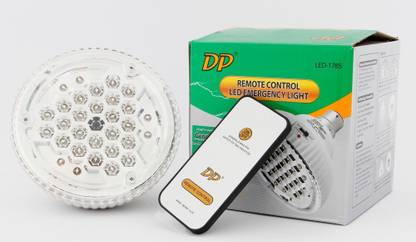 Gade DP 24 led with remote control Lantern Emergency Light