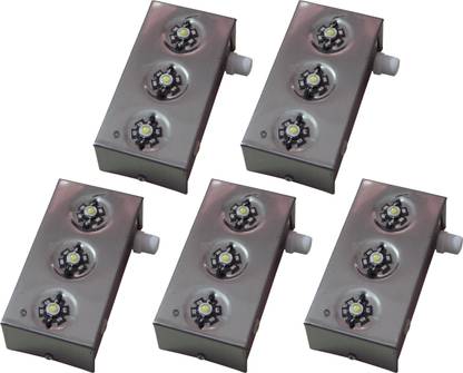 Bidas 3w Power Saver led 5 pcs combo Lantern Emergency Light
