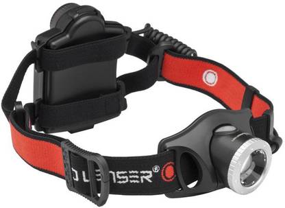 Led Lenser H7.2 Torch Emergency Light