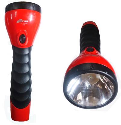 TUSCan High Beam Rechargeable Big Torch