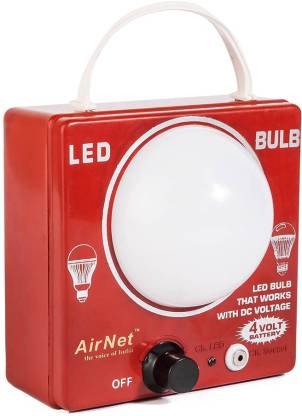 Airnet Led Bulb Lantern Emergency Light