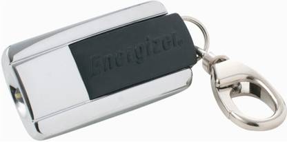 Energizer Hi-Tech Key Ring Torch Light LED2BU2 Torch