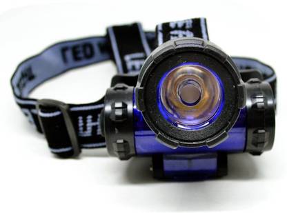 CPEX High Beam Ajustable Head Torches Head Lamp Torch Emergency Light